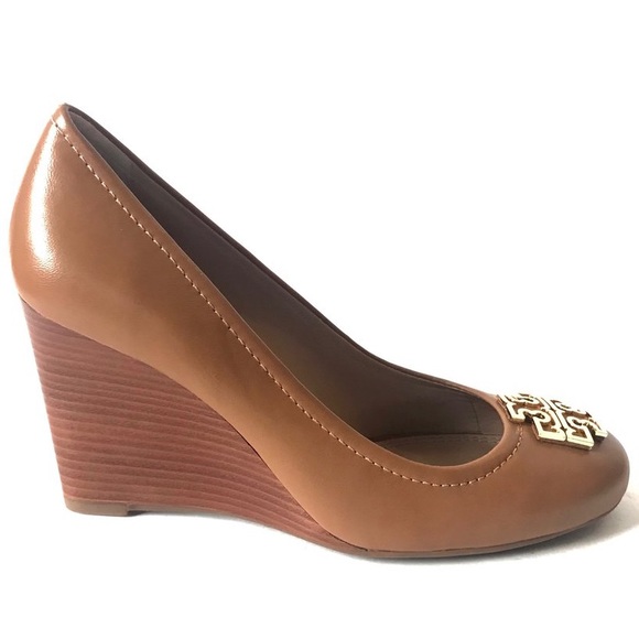 tory burch crystal flats